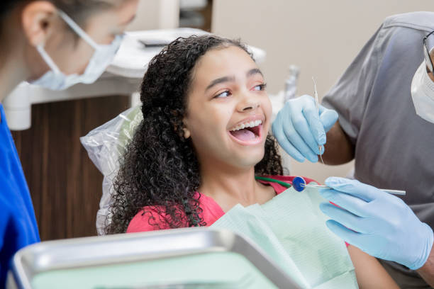 Best Pediatric Emergency Dentist in Woodworth, LA