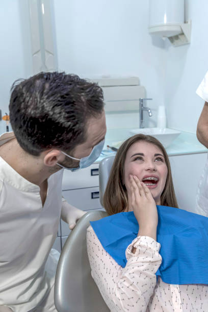 Best Emergency Dental Care for Broken or Chipped Teeth in Woodworth, LA