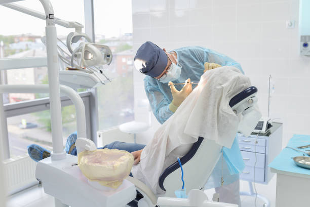 Best Emergency TMJ Treatment in Woodworth, LA